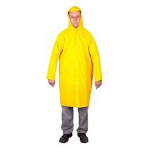 Capa de chuva carbografite amarela tamanho g Capa de chuva carbografite amarela tamanho g