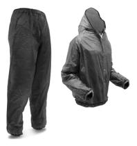 Capa De Chuva Ciclista Piraval Passeio Camping Com Elástico