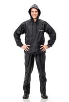 Capa De Chuva Com Capuz Motoboy Nylon Pantaneiro EX G