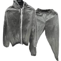 Capa de chuva (conjunto) prc piracapas g fume