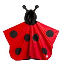 Capa De Chuva Dani Lessa Joaninha T2 PVC Impermeável