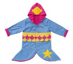 Capa de Chuva Dani Lessa Sereia M Capa de Chuva Dani Lessa Sereia M