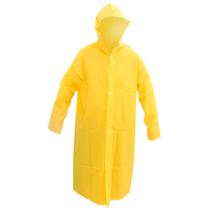 Capa de chuva de em PVC com forro - 1700 (GG)
