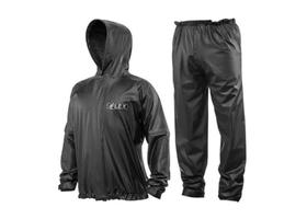 Capa de Chuva Delta com Capuz