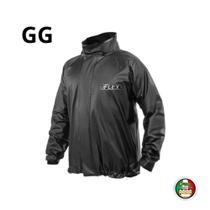 Capa de Chuva Delta Flex PVC Motociclista Motoboy