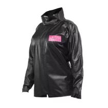 Capa de chuva Delta PVC Feminina