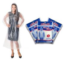 Capa de Chuva Descartável