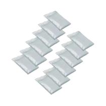 Capa De Chuva Descartável Transparente Impermeável Para Adultos 12 Peças Poncho De Emergência Para Capa De Chuva Descartável Transparente Impermeável Para Adultos 12 Peças Poncho De Emergência Para