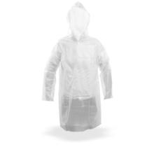 Capa de Chuva Descartável Transparente Vinilseg