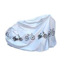 Capa De Chuva E Proteção De Bike Bicicleta Moto Impermeável - Ametista Shop