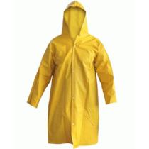 Capa De Chuva Epi Forrada E Reforçada Amarela Capa De Chuva Epi Forrada E Reforçada Amarela