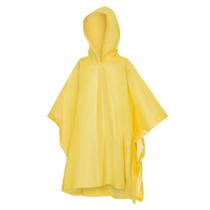 Capa de Chuva Estilo Poncho