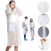 Capa De Chuva Eva Transparente Capa De Chuva Eva Transparente