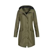 Capa De Chuva Feminina Longa Impermeável Para Ciclismo E Montanhismo Presentes Femininos Capa De Chuva Feminina Longa Impermeável Para Ciclismo E Montanhismo Presentes Femininos