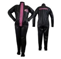 Capa De Chuva Feminina Motoboy Motociclista Com Bolso fly