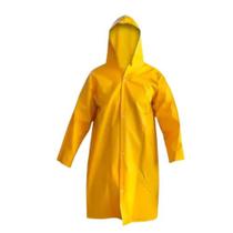 Capa De Chuva Forrada G Amarela Manga Longa Capere Capa De Chuva Forrada G Amarela Manga Longa Capere