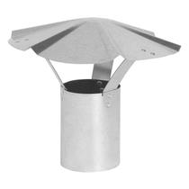 Capa de chuva Imperial GV0589 15 cm de aço galvanizado calibre 30