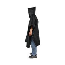 Capa De Chuva Impermeável 3 Em 1 Com Capuz Para Motocicleta, Camping, Caminhadas E Viagens Ao Ar