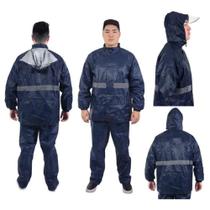 Capa De Chuva Impermeável Com Capuz Para Motoqueiro Motociclista Conjunto Completo Capa De Chuva Impermeável Com Capuz Para Motoqueiro Motociclista Conjunto Completo