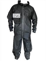 Capa De Chuva Impermeável Moto Motoqueiro Motoboy Frio