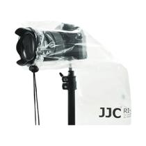 Capa De Chuva Impermeável Para Câmera Sony A6600 A6500 A7IV A7III Nikon Z7 Z6 Z5 JJC 2 Peças Com