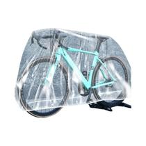 Capa De Chuva Impermeável Para Equipamentos De Bicicleta, Acessório Para MTB E Motocicleta, Protetor Capa De Chuva Impermeável Para Equipamentos De Bicicleta, Acessório Para MTB E Motocicleta, Protetor