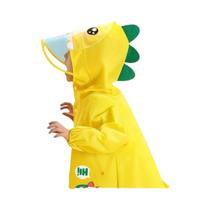 Capa de Chuva Impermeável para Mochila Escolar Infantil - Meninos e Meninas