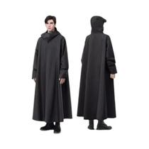 Capa De Chuva Impermeável Para Motocicleta Para Adultos, Masculina E Feminina, Equipamento Durável E