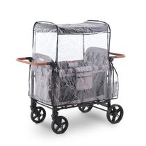 Capa de chuva impermeável SeedFuture W4 para carrinho tipo wagon