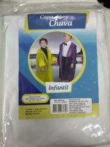 Capa de Chuva Infantil 100% EVA Capa de Chuva Infantil 100% EVA
