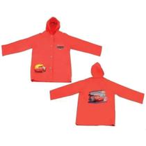 Capa de Chuva Infantil Brizi Carros