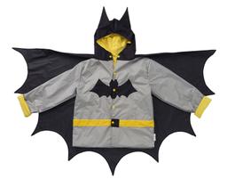 Capa de Chuva Infantil Forrada Tamanho M - Divertida Capa de Chuva Infantil Forrada Tamanho M - Divertida