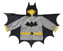 Capa de Chuva Infantil Forrada Tamanho M - Divertida Capa de Chuva Infantil Forrada Tamanho M - Divertida