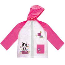 Capa de chuva infantil rebecca bonbon m 3-5 anos Capa de chuva infantil rebecca bonbon m 3-5 anos