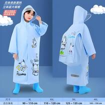 Capa De Chuva Infantil Sanrio Kuromi My Melody Pochacco Com Mochila Para Meninos E Meninas Moda De