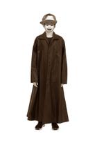 Capa De Chuva Infantil Sem Capuz Impermeável Com Manga E Forro Capa De Chuva Infantil Sem Capuz Impermeável Com Manga E Forro