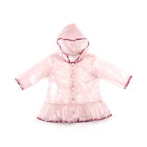 Capa de chuva infantil