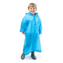 Capa de Chuva Infantil Universo Azul Capa de Chuva Infantil Universo Azul