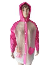 capa de chuva infantil / veste de 6 anos a 9 anos capa de chuva infantil / veste de 6 anos a 9 anos