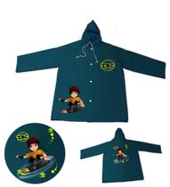 Capa de chuva infantil zac Capa de chuva infantil zac