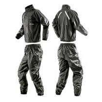 Capa De Chuva Jaqueta e Calça Impermeavel TAM P - Pro Tork 404002001