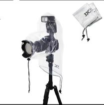 Capa de Chuva JJC RI-S DSLR Câmeras Pequenas p/ 28cm