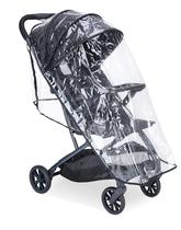 Capa de chuva Joovy Kooper Custom Fit, ventilada para todos os climas Capa de chuva Joovy Kooper Custom Fit, ventilada para todos os climas