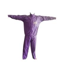 capa de chuva lilás/Roxa/uva