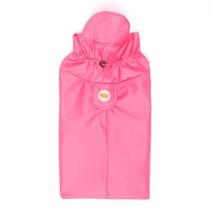 Capa de Chuva Lotus Pink - Tam. GG