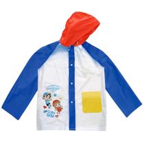 Capa De Chuva Lucas Neto Os Aventureiros Infantil Impermeável Botão De Pressão Com Capuz Para Crianças - Semax Capa De Chuva Lucas Neto Os Aventureiros Infantil Impermeável Botão De Pressão Com Capuz Para Crianças - Semax
