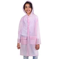 Capa De Chuva Menina E Menino Infantil Protege Da Agua Corta Vento Capa De Chuva Menina E Menino Infantil Protege Da Agua Corta Vento