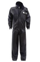 Capa De Chuva Moto Alba Europa Pvc Motoboy Motoqueiro Tam P