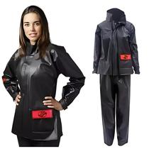 Capa De Chuva Moto Feminina Alba Europa