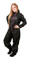Capa De Chuva Moto Motoqueira Pioneira Nylon Storm Feminina